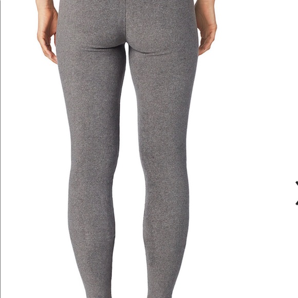 NWT Cuddl Duds Fleece Stretch Leggings - Picture 3 of 5